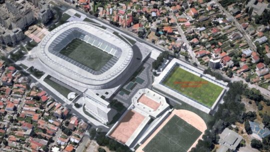 S-a semnat! Vești bune pentru Stadionul ”Gheorghe Hagi” din Constanța
