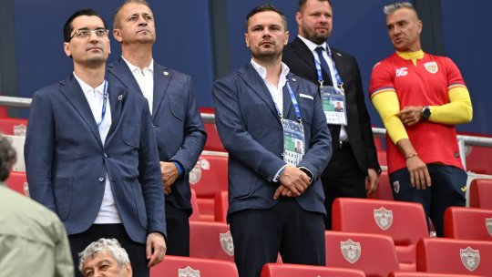 Impresarul Cătălin Sărmășan, pus la punct de un oficial FRF: ”De cea mai joasă speță”