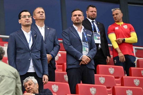 Impresarul Cătălin Sărmășan, pus la punct de un oficial FRF: ”De cea mai joasă speță”
