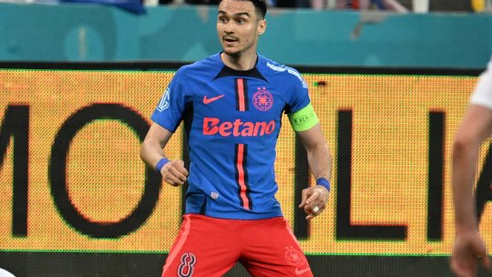 Adrian Șut, între visul Champions League cu FCSB și transferul în străinătate