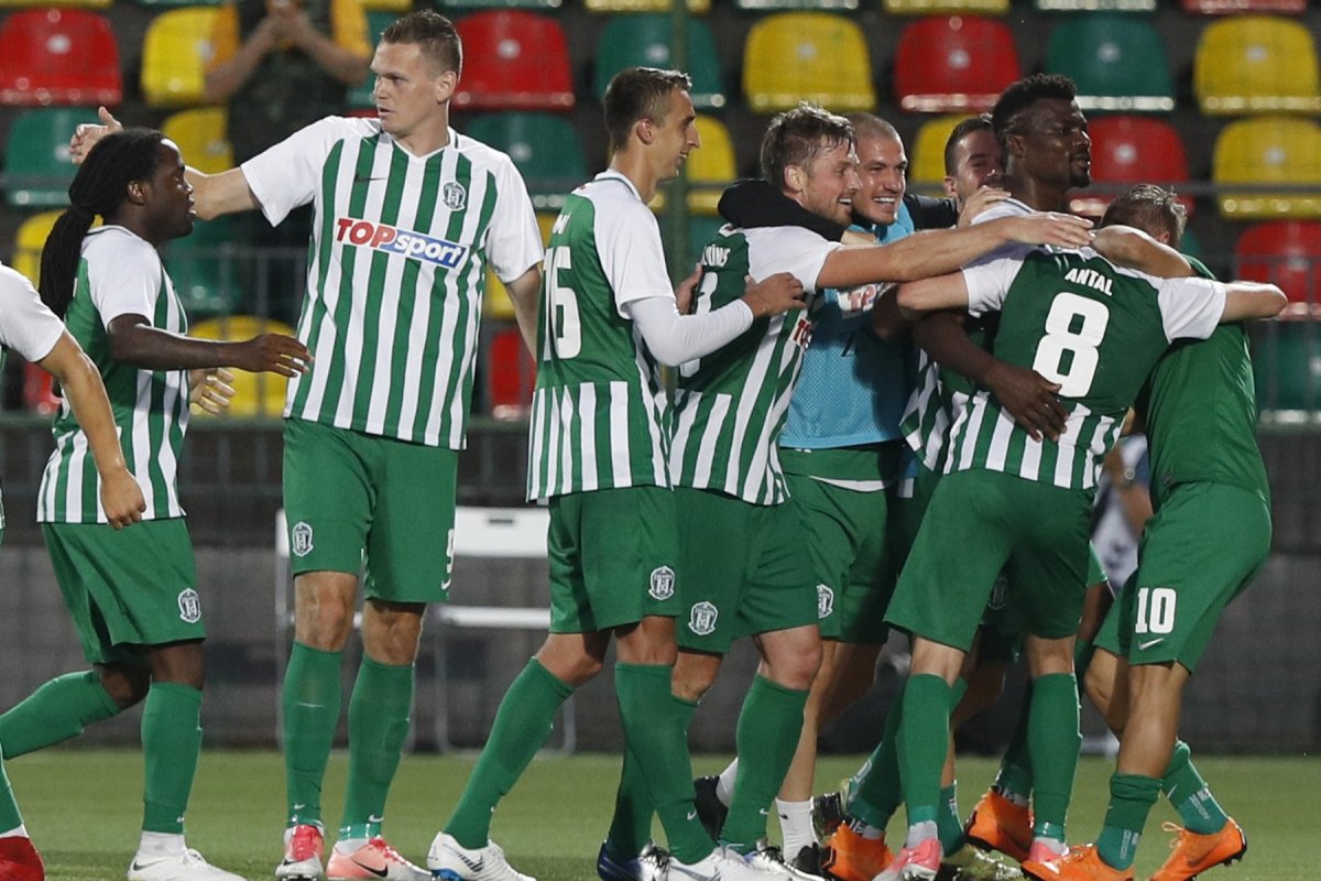Jucător din Liga 3 a României, împrumutat la o formație de Champions League