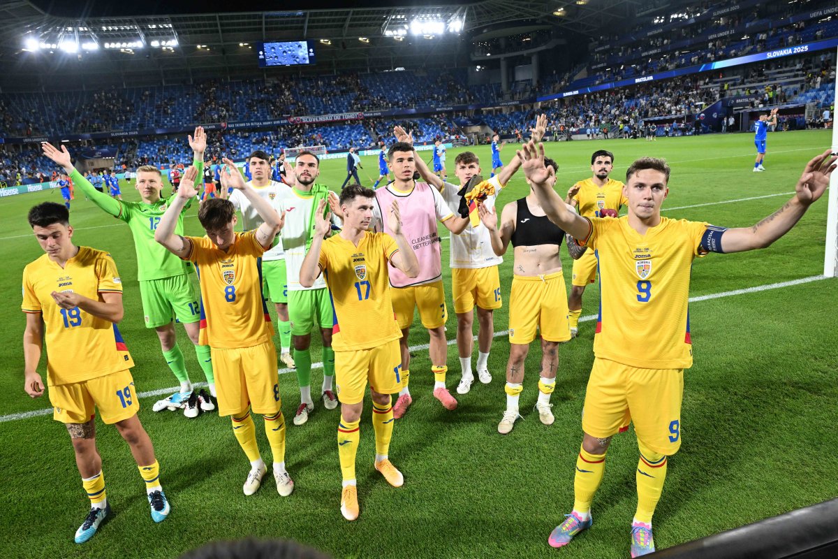 În afara României, și Polonia a terminat Euro 2025 tot cu trei înfrângeri