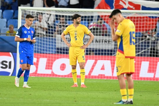 Umit Akdag a marcat contra Slovaciei U21 și a vorbit despre viitorul său: ”Decid singur”