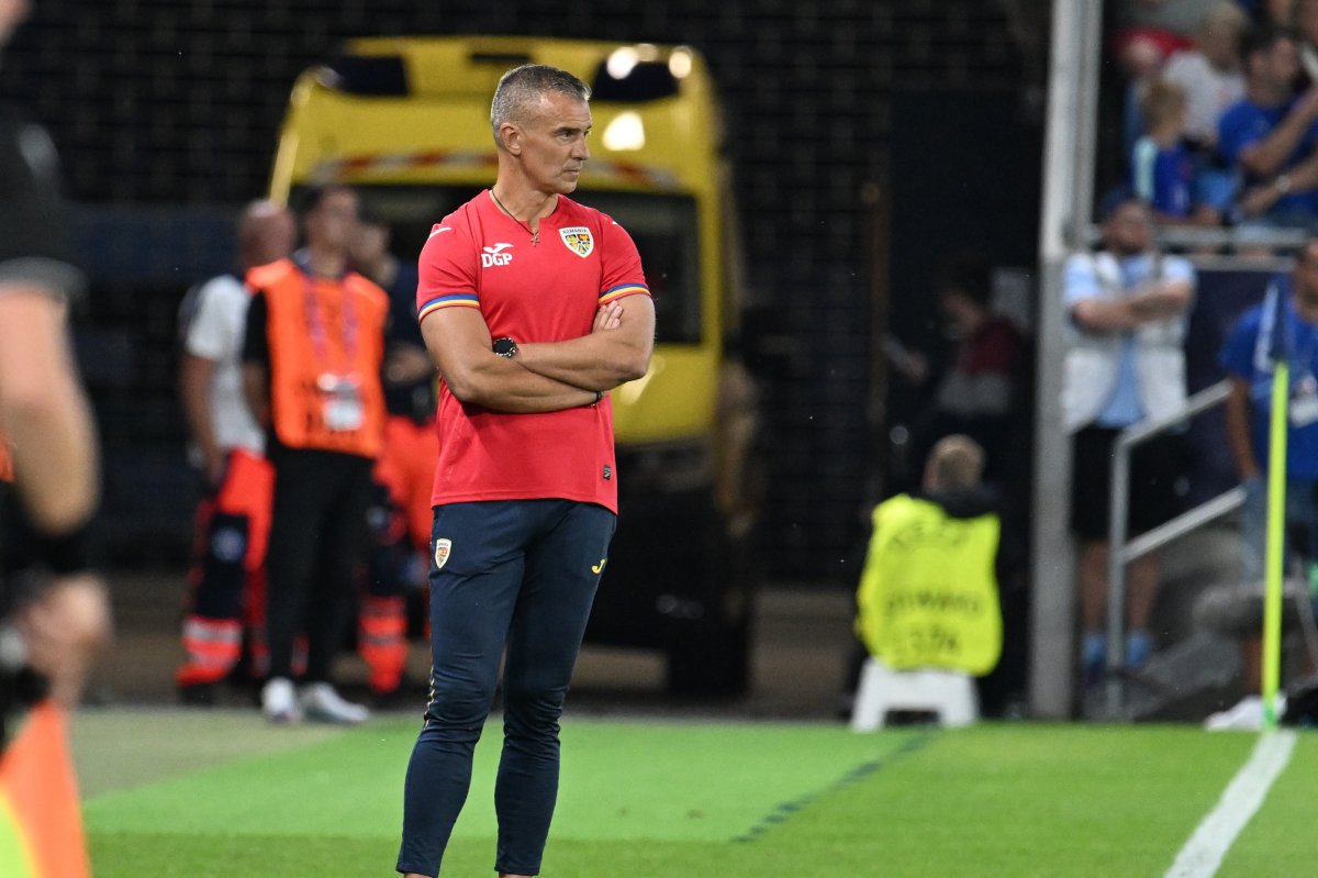 Daniel Pancu, certat de fostul portar al României după parcursul la Euro U21: ”Ar trebui să își asume rezultatele”