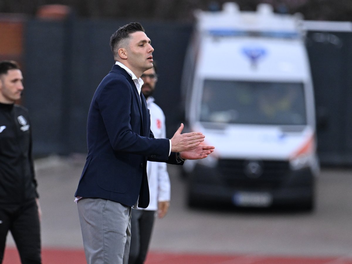 Costin Curelea, selecționerul României U20