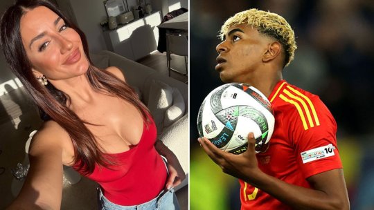 Ea are 30 de ani, el 17, iar fanii au luat foc: "E trist să vezi oameni care au atât de multă întunecime în suflet"