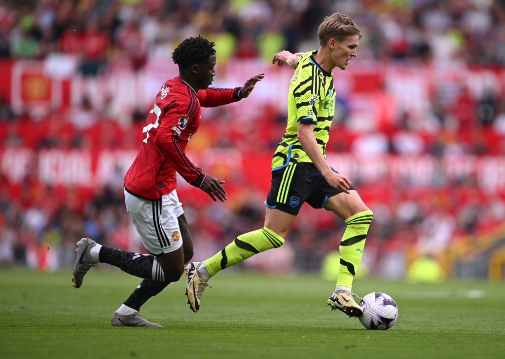Manchester United - Arsenal, derby-ul primei runde din noul sezon Premier League