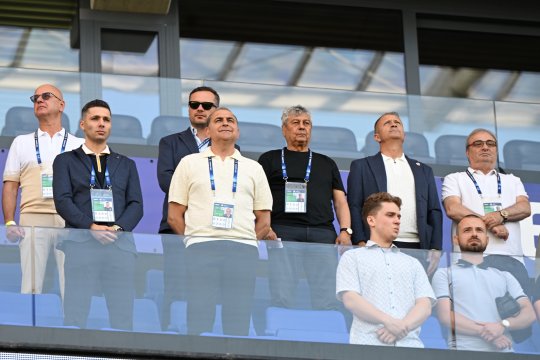 Oficialul FRF care l-a învinovățit pe Daniel Pancu, făcut praf de membrul Generației de Aur: ”Nu am văzut să ataci în halul ăsta un antrenor”