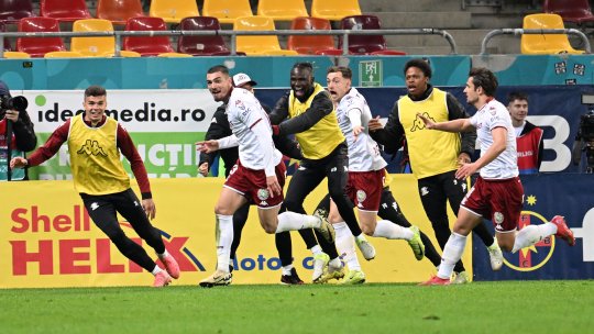 OFICIAL | Rapid s-a despărțit de omul adus de Șumudică cu surle și trâmbițe: "Mult succes în carieră!"