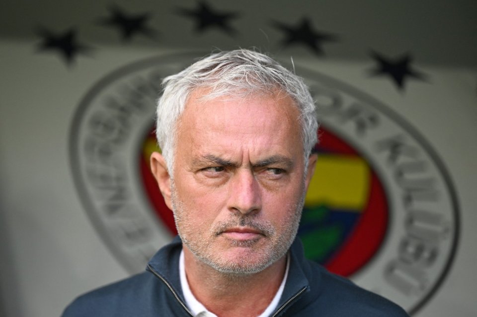 Jose Mourinho a câștigat Liga Campionilor în 2004 cu Porto