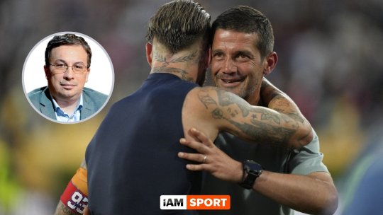 Cu Chivu, la 4 dimineața. Marius Mitran: ”Sunt cu Interul lui, și voi pierde toate nopțile, pentru el, câte vor fi”