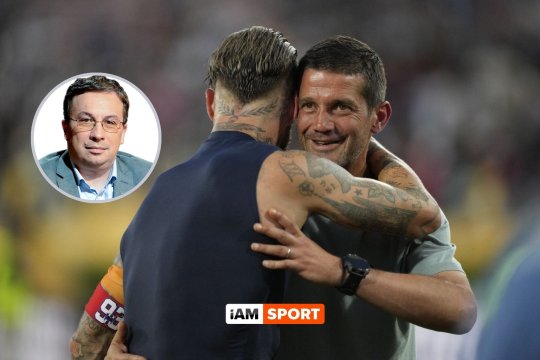 Cu Chivu, la 4 dimineața. Marius Mitran: ”Sunt cu Interul lui, și voi pierde toate nopțile, pentru el, câte vor fi”