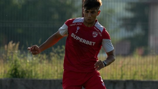 Promisiunea făcută de Alexandru Musi după transferul în Ștefan cel Mare: "E obiectivul meu principal"