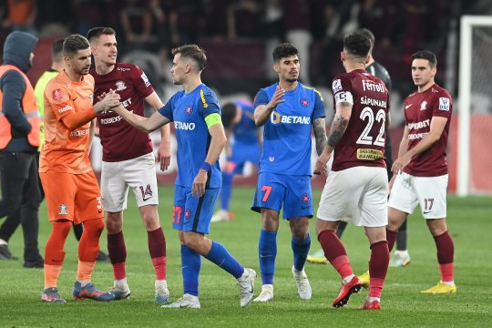 Fostul jucător de la Rapid l-a dezamăgit crunt: ”Mama încă nu era înmormântată și el mă suna...”