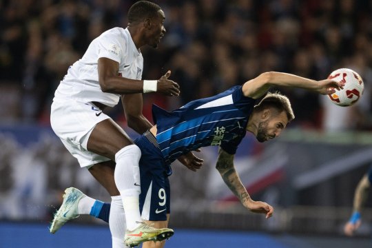Alexandru Tudorie a marcat în campionatul Chinei. Atacantul român, în topul golgheterilor