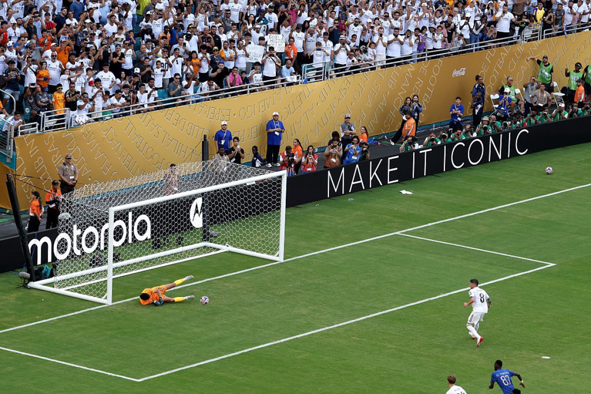 Real Madrid - Al Hilal 1-1