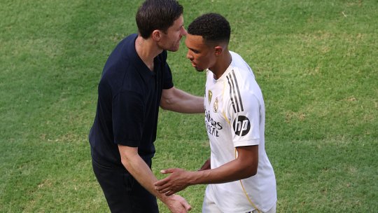 Xabi Alonso, debut dezamăgitor pe banca lui Real Madrid. "Nu sunt frustrat!" Penalty ratat în prelungiri