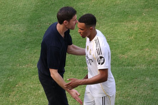 Xabi Alonso, debut dezamăgitor pe banca lui Real Madrid. "Nu sunt frustrat!" Penalty ratat în prelungiri