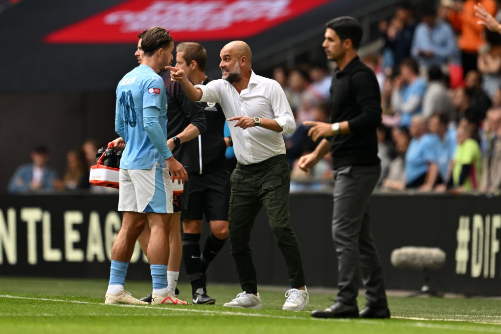 Guardiola vrea să scape de Jack Grealish