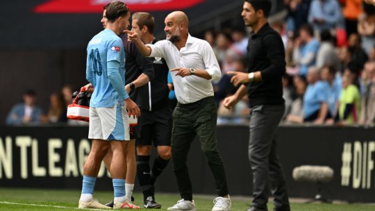 Manchester City l-a propus pe fotbalistul de 120 milioane de euro la Barcelona. Flick a răspuns fără să stea pe gânduri