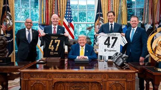 Decizia lui Donald Trump aruncă CM 2026 în aer. Țările interzise în SUA deși s-au calificat sau au încă șanse