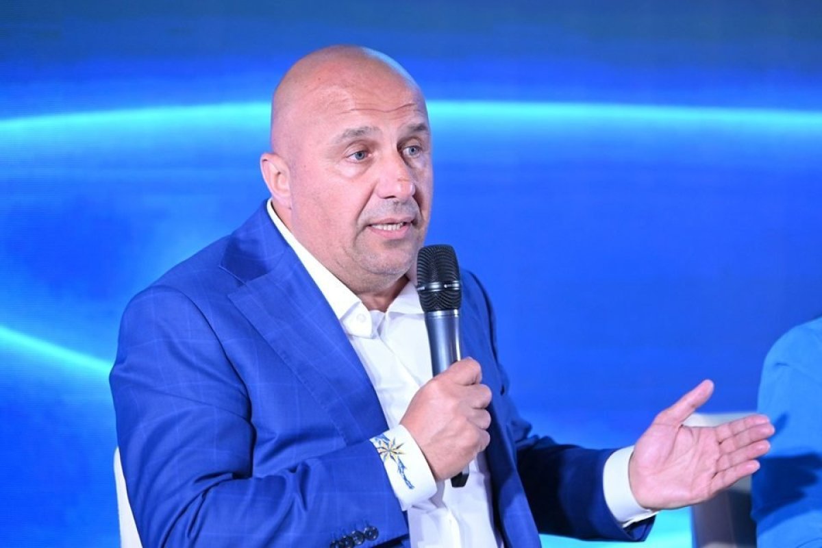Viorel Tudose se retrage după 4 ani de la FC Argeș