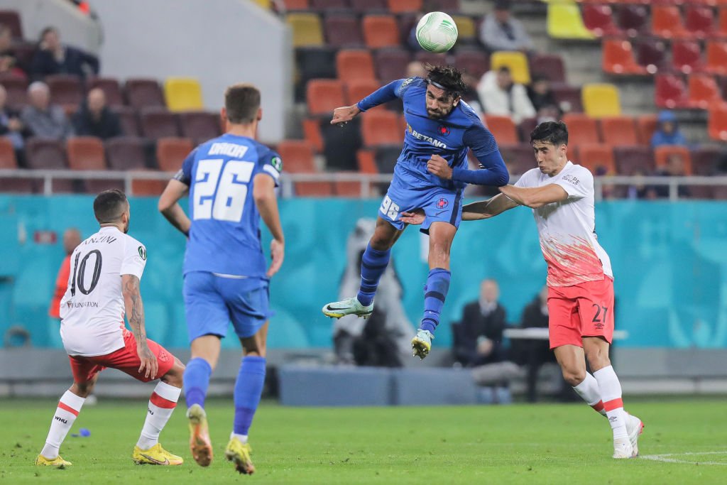 Andrea Compagno a fost vândut de FCSB pentru 120.000 de euro