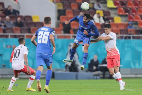 "Marchează mereu". Elogii în Italia pentru atacantul vândut de FCSB cu doar 120.000 €