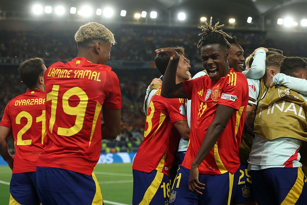 Nico Williams va reface la Barcelona duo-ul teribil din naționala Spaniei, cu Lamine Yamal