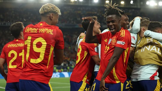 Acord total pentru Nico Williams! Contract până în 2031 și un salariu uriaș