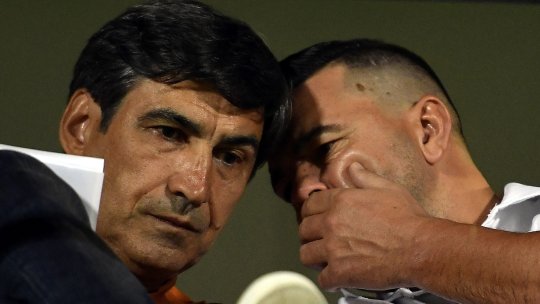 Pițurcă: "Am făcut o greșeală!". Contractul care l-a "aranjat" financiar a venit la pachet cu o descoperire neplăcută