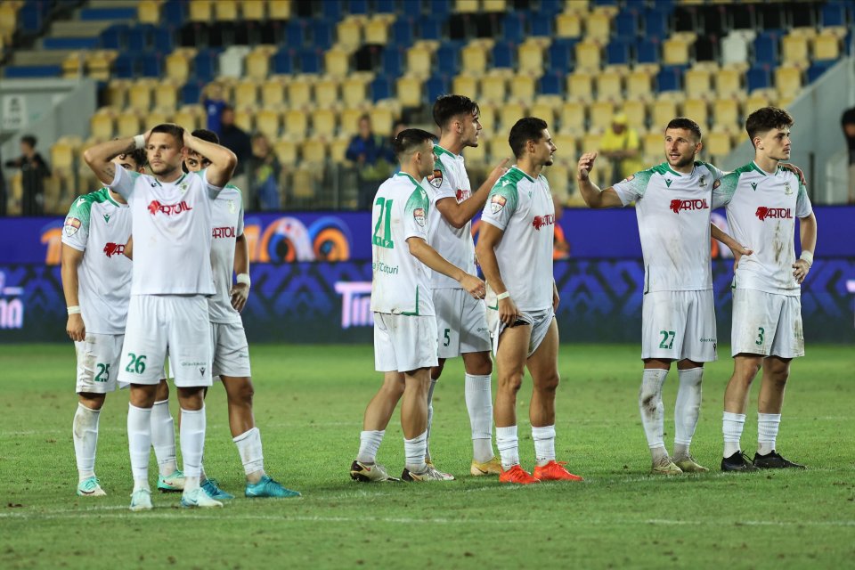 CSC Dumbrăvița retrogradase în Liga 3 la finalul sezonului, în urma barajului cu Chindia Târgoviște
