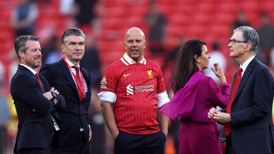 Proprietarii lui Liverpool, interesați să cumpere un club din LaLiga