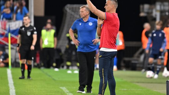 FRF nu-l mai voia pe Daniel Pancu! Dezvăluiri tari din Slovacia: ”I-a cântărit pe jucători și le-a măsurat tensiunea!”