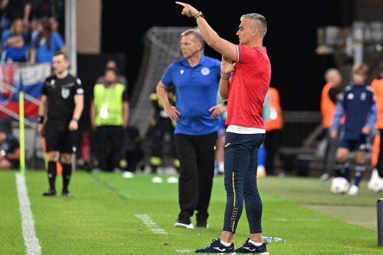 FRF nu-l mai voia pe Daniel Pancu! Dezvăluiri tari din Slovacia: ”I-a cântărit pe jucători și le-a măsurat tensiunea!”