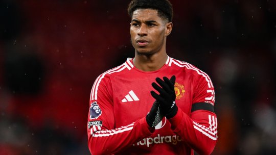 Marcus Rashford, la un pas să plece de la Manchester United. Echipa de Liga Campionilor care vrea să-l "salveze"