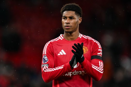 Marcus Rashford, la un pas să plece de la Manchester United. Echipa de Liga Campionilor care vrea să-l "salveze"