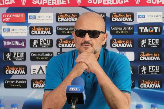 Adrian Mititelu susține că FCU Craiova nu ar fi, de fapt, exclusă din Liga 2: ”Burleanu știe foarte bine, doar nu poate să recunoască!”