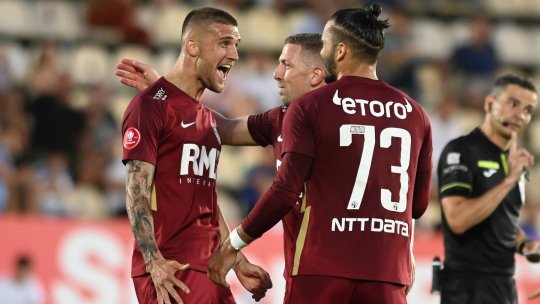 O firmă de impresariat cere intrarea în faliment a clubului CFR Cluj. Cine e jucătorul de la care a plecat disputa