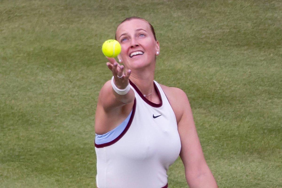 Petra Kvitova