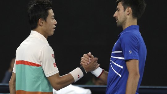 Fostul finalist de la US Open i-a prezentat scuze soției după ce a fost prins că a înșelat-o cu un model de 32 de ani