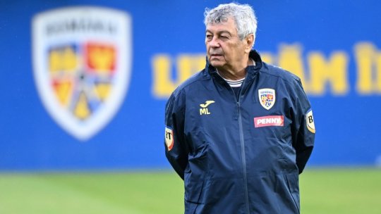 Mircea Lucescu a felicitat naționala U19 după victoria cu Danemarca: ”De lucrul ăsta să nu uite”