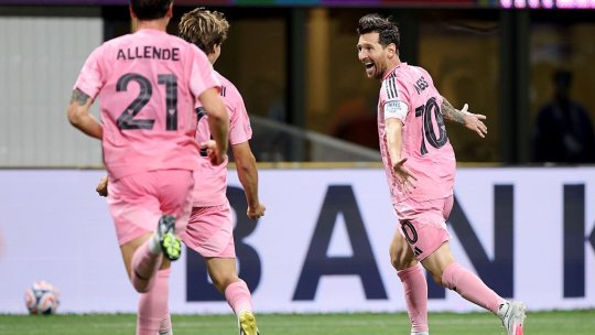 Leo Messi, gol ca în vremurile bune! Execuție de excepție din lovitură liberă, la Campionatul Mondial al Cluburilor