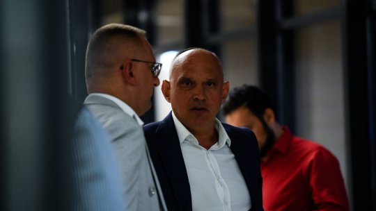 Florin Prunea a povestit cum a scăpat de arestare: ”Așteptam să mă ia în cătușe. I-am zis soției să îmi aducă țigări și pijamale”