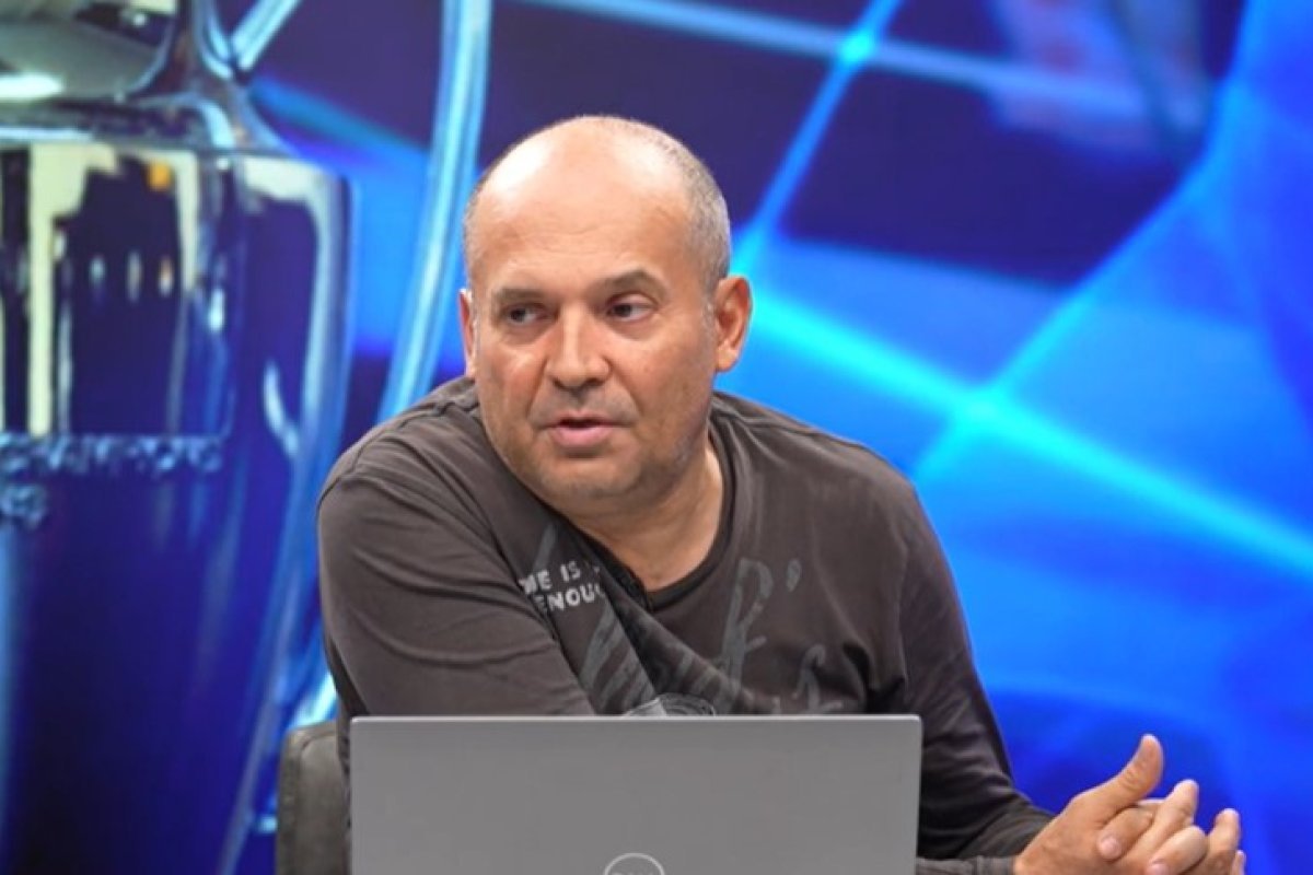 Radu Banciu și-a început cariera în presă în 1997