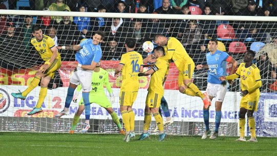 Unirea Slobozia - FC Voluntari 1-0 (4-3, D. PEN). Unirea Slobozia supraviețuiește și va juca și din toamnă în Superliga