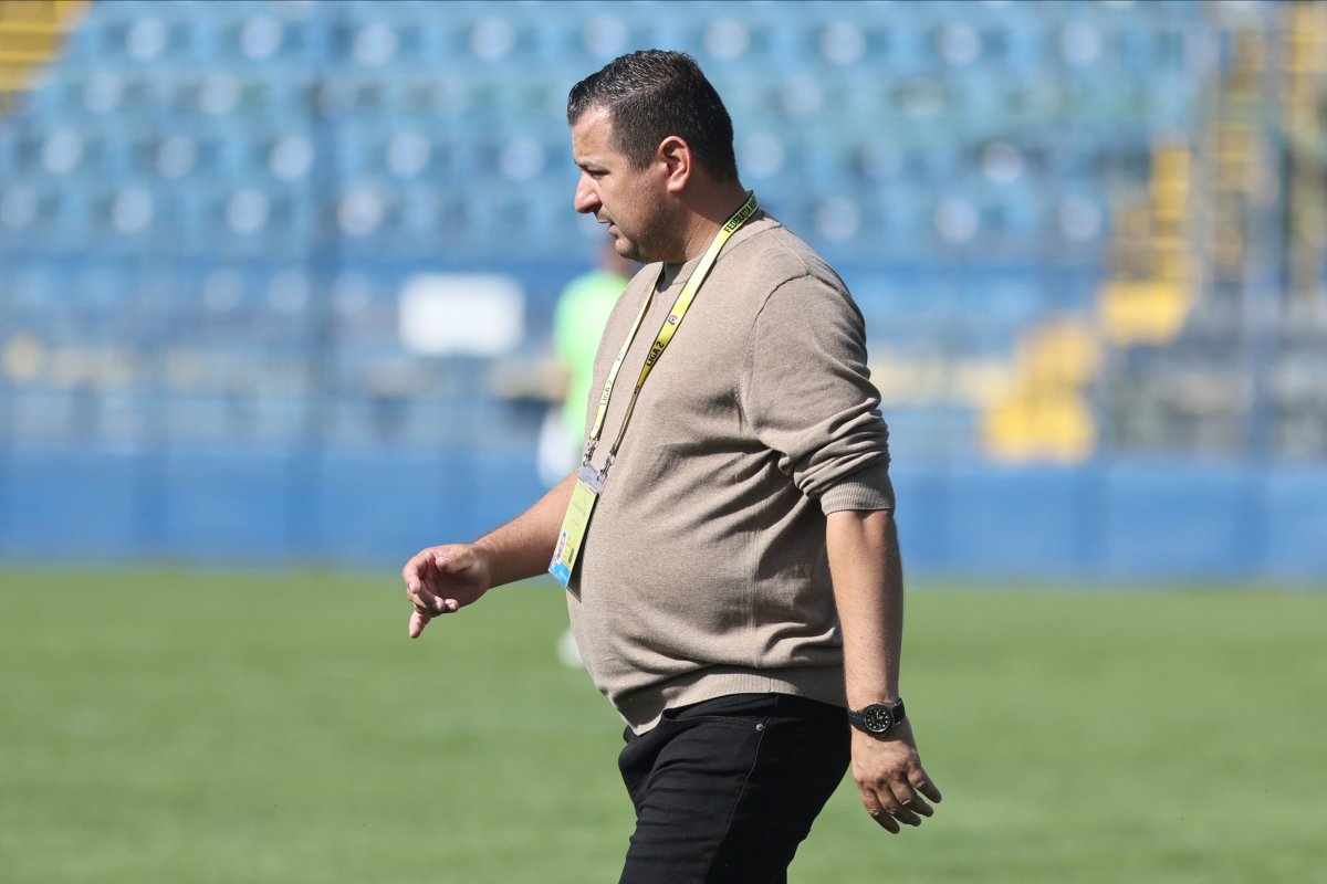 Ianis Zicu a plecat de la Metaloglobus