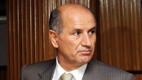 George Copos, alergat cu pistolul de Gigi Nețoiu în sediul LPF: ”Rupea scările!”