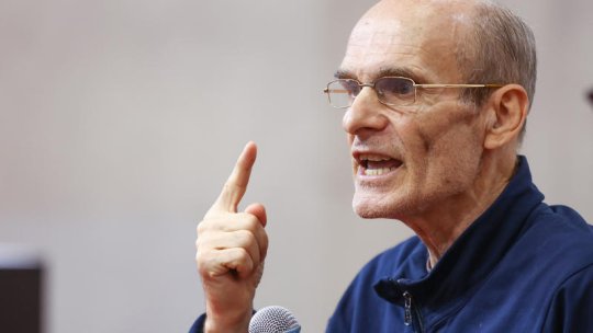 CTP, făcut praf și pulbere în direct: ”Știe el, bă, tot! Du-te la șah, corectule! Sfântul Ioan Gură de Aur sunt toți acum”