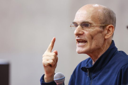 CTP, făcut praf și pulbere în direct: ”Știe el, bă, tot! Du-te la șah, corectule! Sfântul Ioan Gură de Aur sunt toți acum”